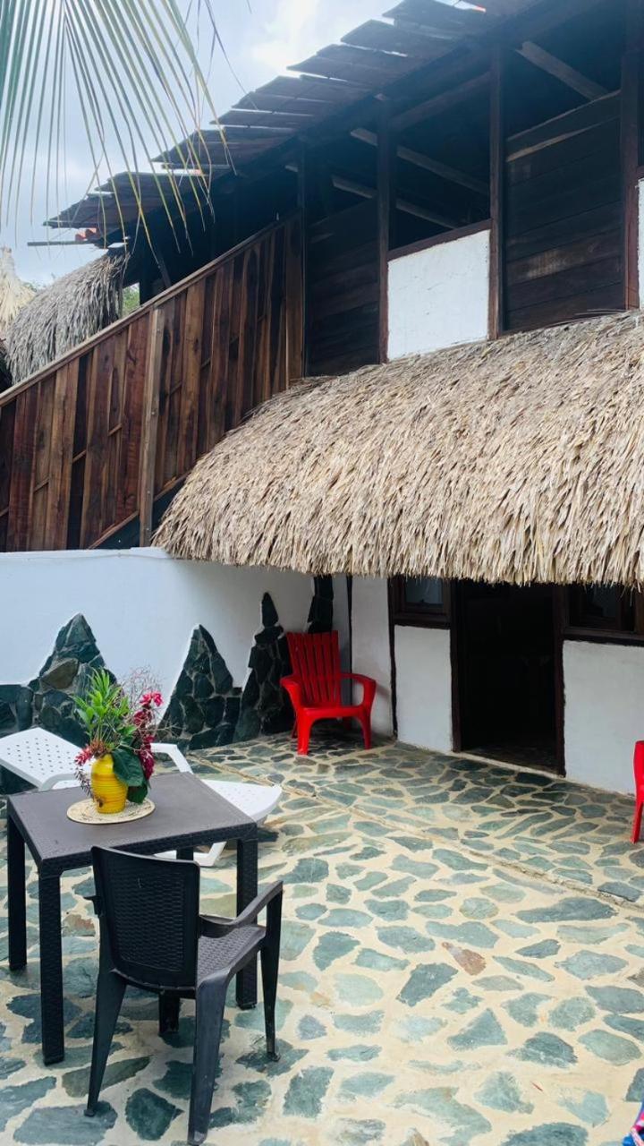 El Paraiso De Carmen Palomino Exterior foto