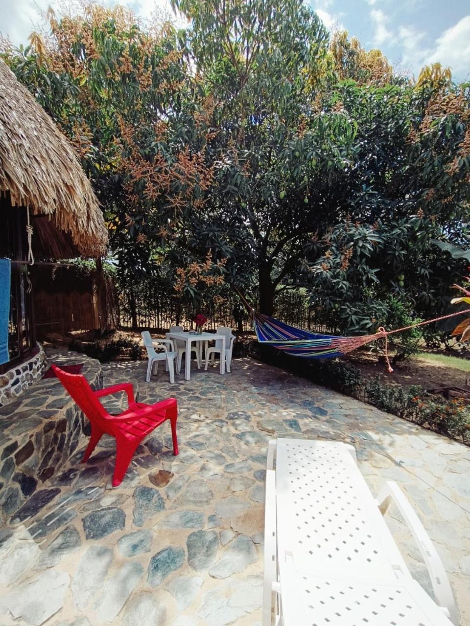 El Paraiso De Carmen Palomino Exterior foto