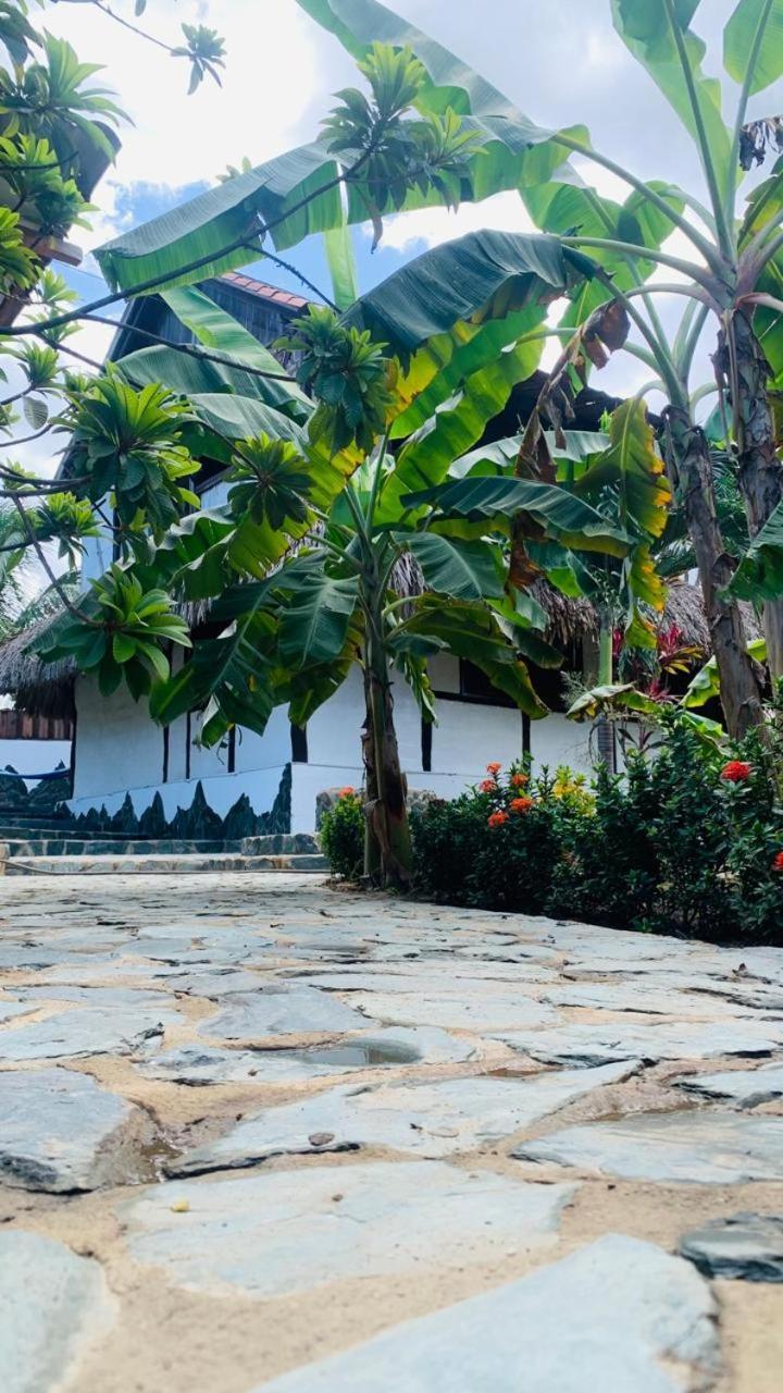 El Paraiso De Carmen Palomino Exterior foto