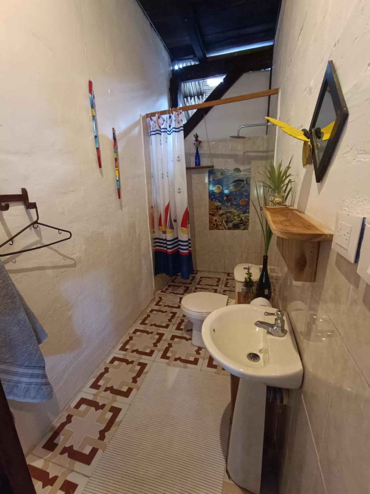 El Paraiso De Carmen Palomino Exterior foto